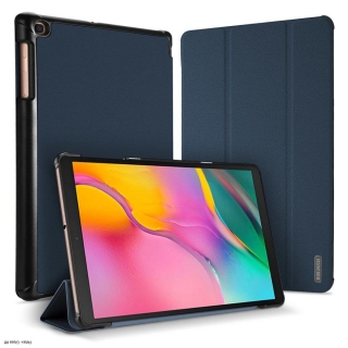 DUX DUCIS Domo Tablet Samsung Galaxy Tab 10.1 A 2019 T515 T510 kék