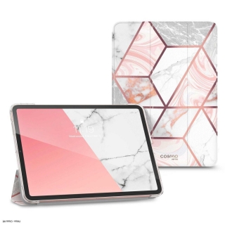 Ipad Air 4 2020 tablet tok Cosmo Lite márvány 