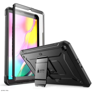 Supcase Unicorn Beetle Pro Galaxy Tab A 10.1 2019 T510/T515 fekete